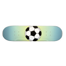 Soccer ball オリジナルスケートボード