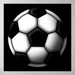 soccer ball 2 プリント