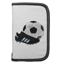 Soccer Ball and Cleat Organizers