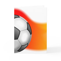 Soccer Ball Cards