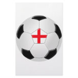 Soccer Ball – England stationery