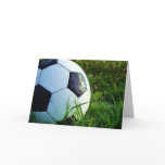 Soccer Ball - Football Ball Cards