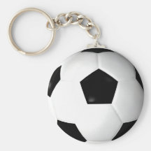 Soccer Ball ( Football ) Key Chains