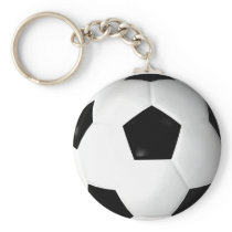 Soccer Ball ( Football ) Key Chains