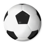 Soccer Ball ( football ) Magnets