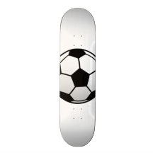 Soccer Ball Futbol products Skate Board Deck