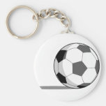 Soccer Ball Key Chain