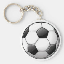 soccer_ball keychain