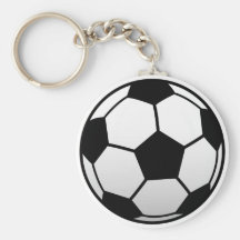 SOCCER BALL KEYCHAINS