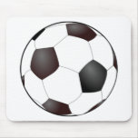 Soccer Ball Mousepad