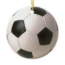 Soccer Ball Ornament
