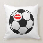 Soccer Ball Pillow
