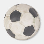 Soccer Ball Soccer Fan Football Footie Soccer Game Magnets
