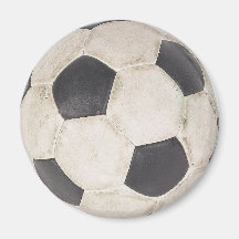 Soccer Ball Soccer Fan Football Footie Soccer Game Magnets