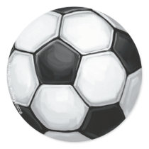 Soccer Ball Stickers