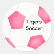 Soccer Ball Stickers