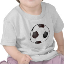Soccer Ball T Shirts
