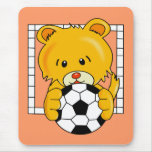 Soccer Bear