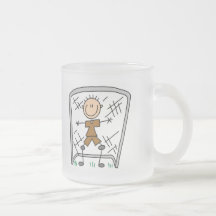 Soccer Boy Goalie Tshirts and Gifts Coffee Mug