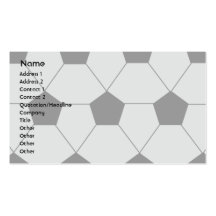 Soccer - Business Business Cards