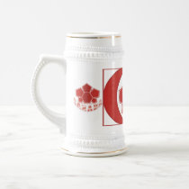 Soccer Canada Flag Coffee Mug