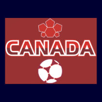Soccer Canada posters
