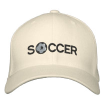 Soccer Cap Baseball Cap