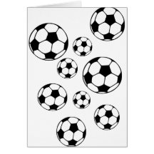 Soccer Card