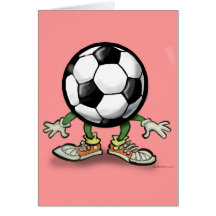 Soccer Card