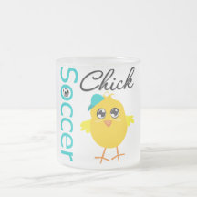 Soccer Chick v2 Coffee Mugs