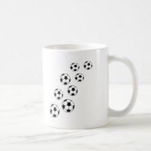 Soccer Coffee Mug