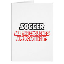 Soccer...Cool Dads