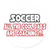 Soccer...Cool Dads