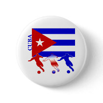 Soccer Cuba Buttons