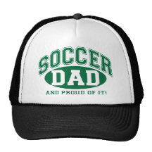 soccer dad_green.gif mesh hats