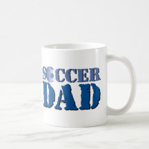 Soccer Dad Mug
