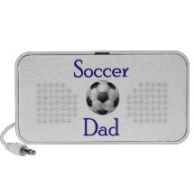 Soccer Dad Portable Speakers