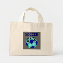 Soccer Dad! Tote Bag