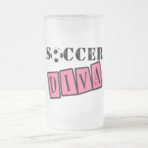 Soccer Diva Mug