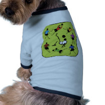 Soccer Pet Shirt