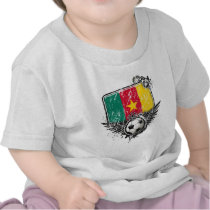 Soccer fan Cameroon