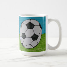Soccer Fan Mug