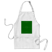 soccer field apron