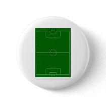 soccer field pinback buttons