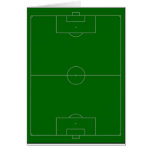 soccer field cards