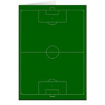 soccer field cards