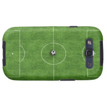 Soccer Field Case Cover