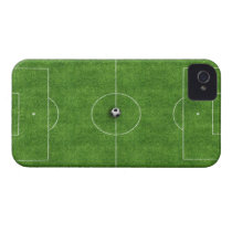 Soccer Field Case Cover
