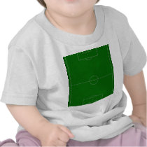 soccer field t shirts