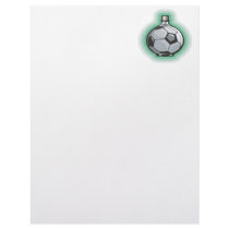 Soccer Flask